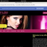 TillyLou Strapon