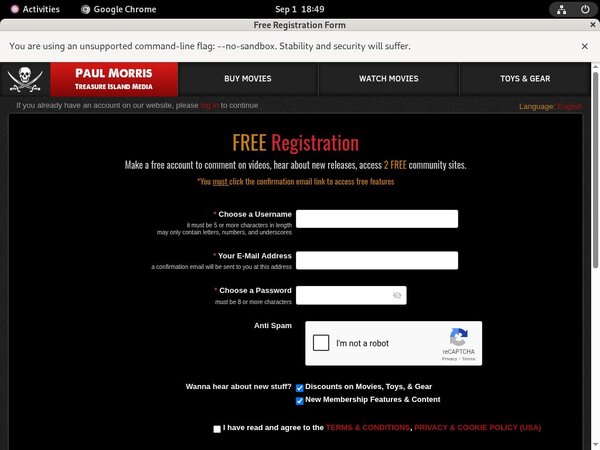 Tim Pass Login Generator