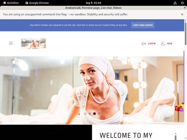 Trial Membership ArabianCalli