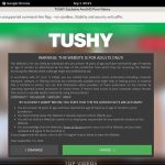 Tushy Discount Membership