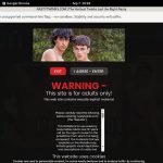 Twinks Nasty Password