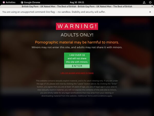 UK Naked Men Ccbill.com