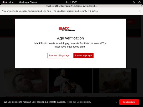 Use Mackstudio Discount Link