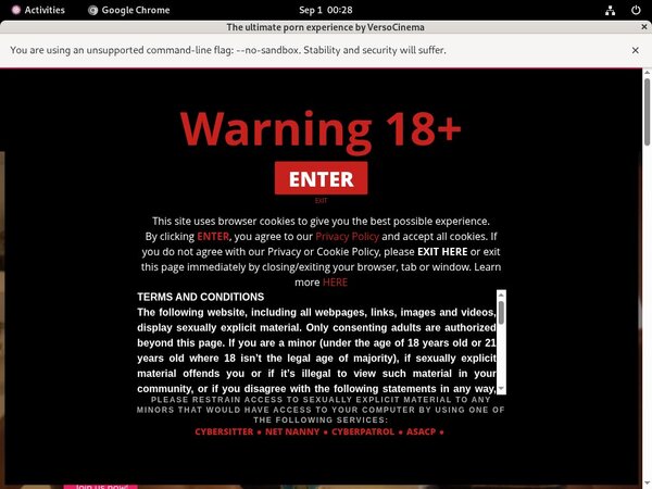 Versocinema.com Trial Cost