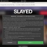 Video Slayed Free