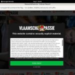Vlaamsche Passie Site Rip Download
