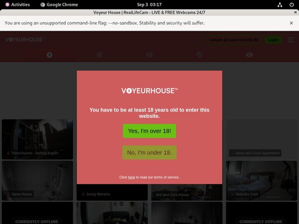 Voyeur House Password And Account Voyeur House Password And Account