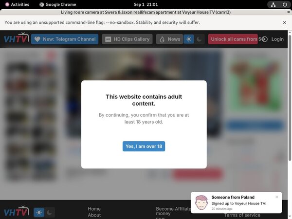 Voyeur-house.tv Hack Account Voyeur-house.tv Hack Account