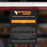 Watch Africanlesbians.com Free Watch Africanlesbians.com Free