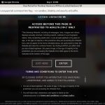 Whorecraft VR Mobile Passwords