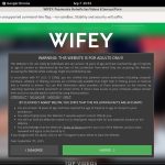 Wifey Free Logins
