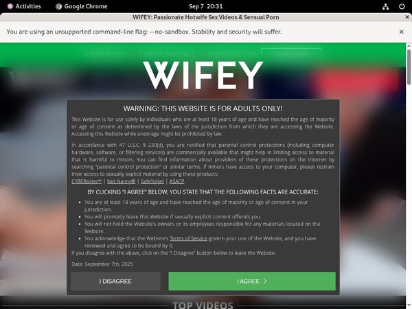 Wifey Porn