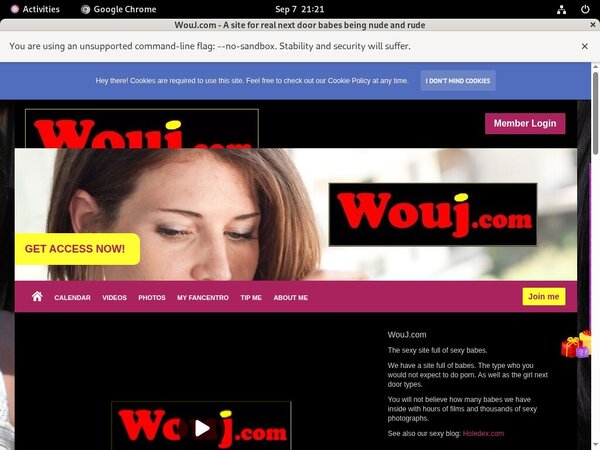 WouJ With Discount