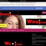 Wouj.com Pay Site