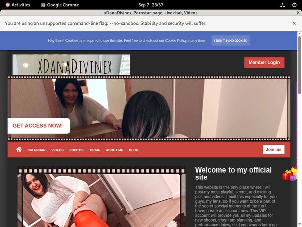 XDanaDivinex Discount Pass