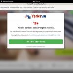 Yanks VR Chat Yanks VR Chat