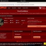 Yourgoddess Sex Tape