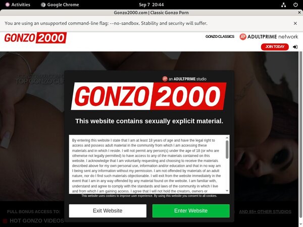 Gonzo2000.com Password Login Gonzo2000.com Password Login