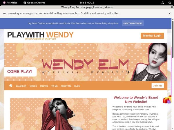 Playwithwendy Sex Movies