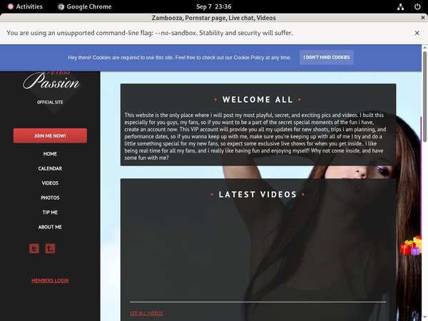 Zambooza Free Trial Link
