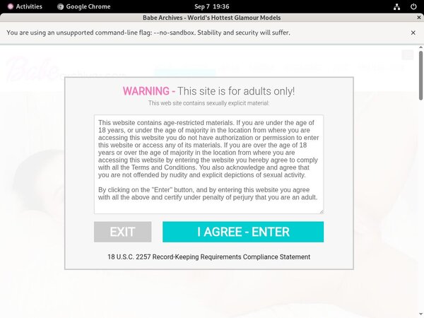 Babe Archives Discount Url