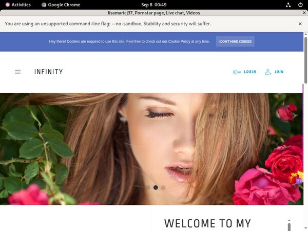 Lisamariej37 Free Trial Memberships