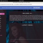 MrsTLucifer Premium Free Account