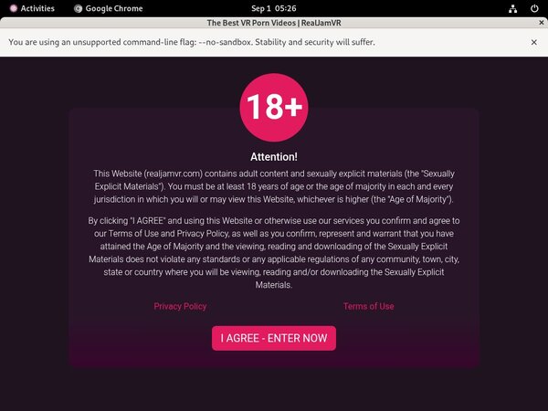 Realjamvr.com Direct Pay