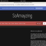 SoAmayzing Accounta