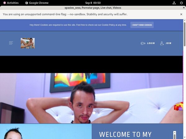 Xpasivo_sexx Register