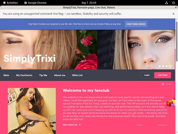 Harleybradmodelcentro.com Passwords For Free