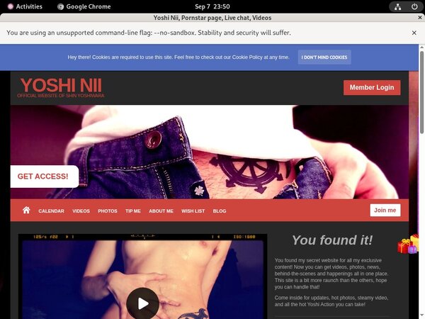 Free Yoshiwaraniisan.modelcentro.com Login Accounts