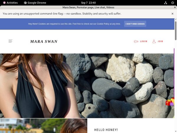 Swanmara Discount Link