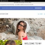 LilyChey89 Accounts And Password
