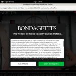 Trial Membership Bondagettes Trial Membership Bondagettes