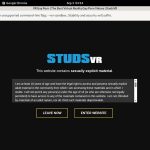 Studs VR User Pass Studs VR User Pass