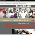 Active Parole Him Passwords