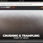 Crushfeet Discount (SAVE 50%) Crushfeet Discount (SAVE 50%)