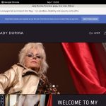 Free LadyDorina Scenes