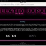 Sign Up For Fellatio Japan