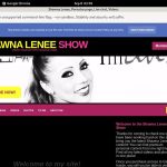 Shawna Lenee Passwords For Free